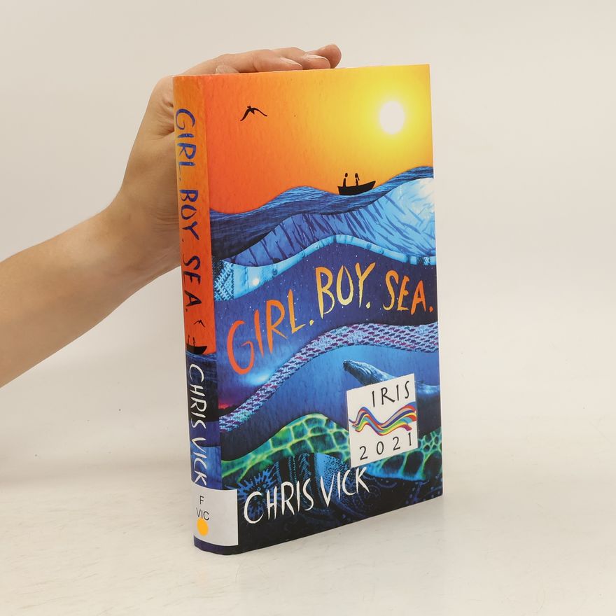 Chris Vick Girl. Boy. Sea