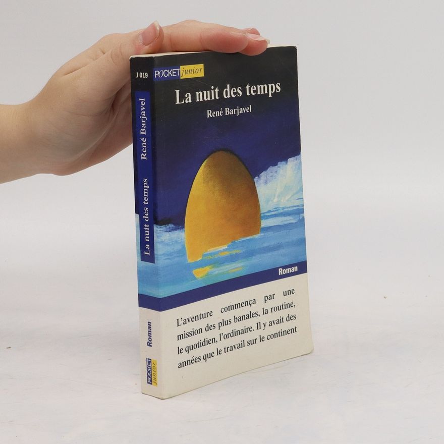 René Barjavel La nuit des temps