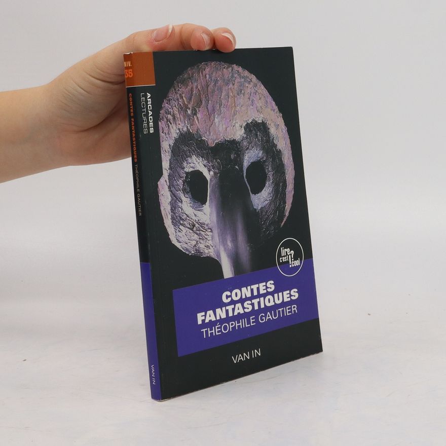 Théophile Gautier Contes fantastiques