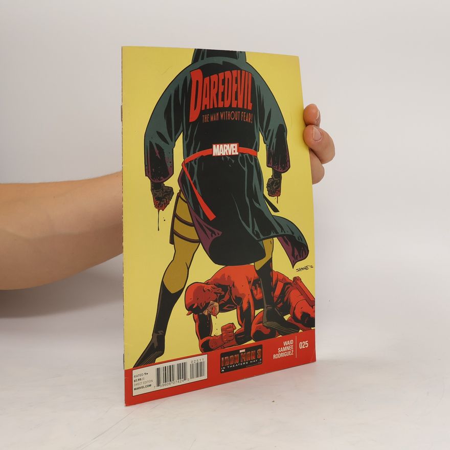 Autorenkollektiv Daredevil. No 25. June 2013