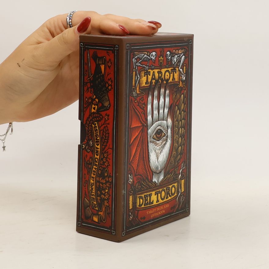 Guillermo del Toro Tarot. Del Toro