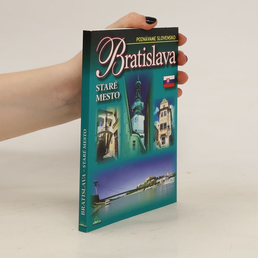 Rebecca Stephens Poznávame Slovensko - Bratislava Staré mesto