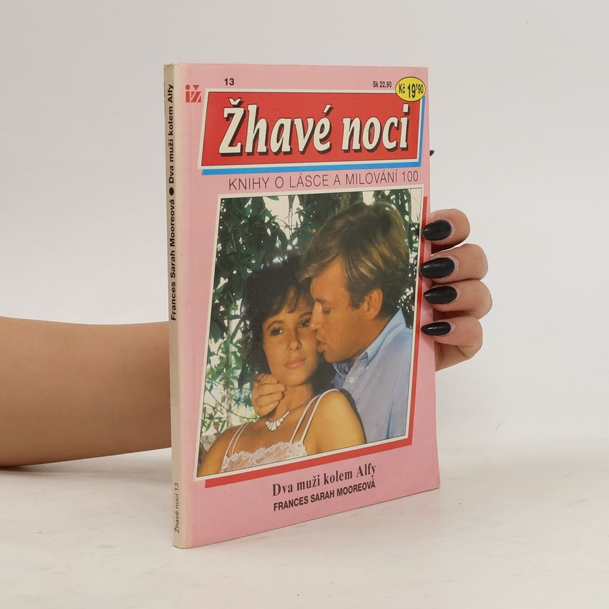 Frances Sarah Moore Dva muži kolem Alfy