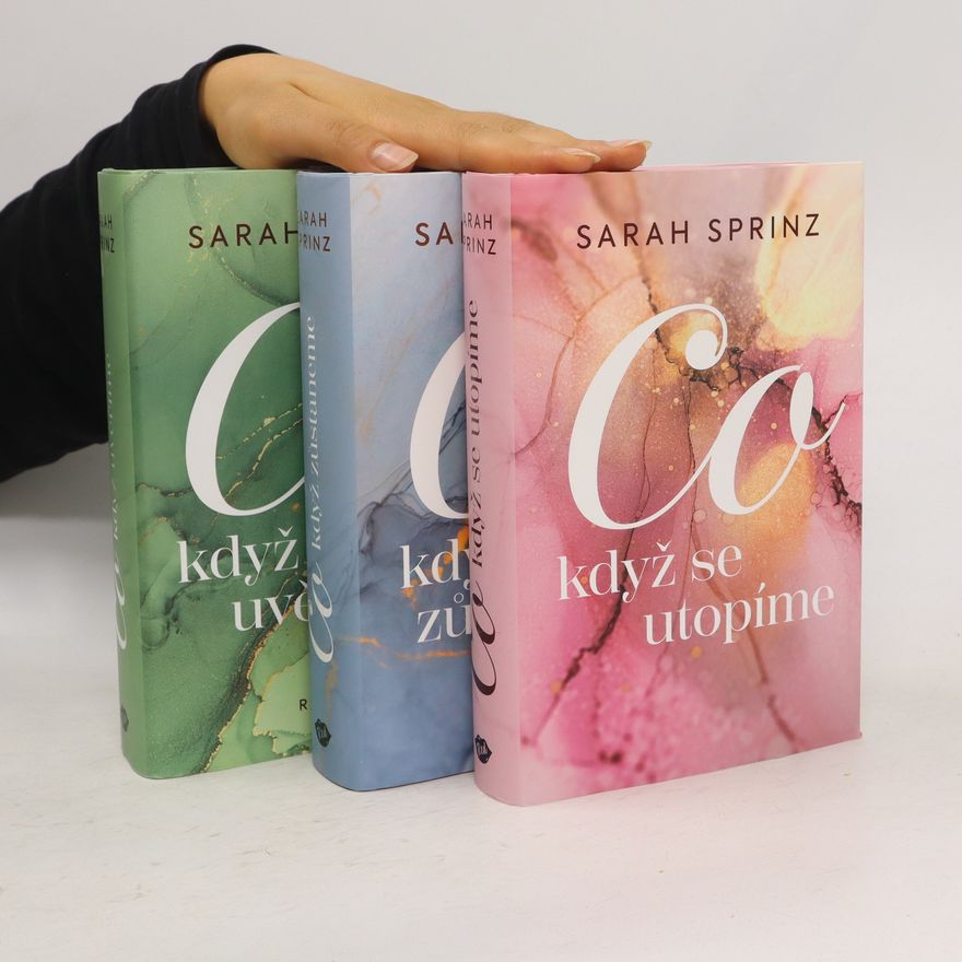 Sarah Sprinz Co když... 1-3