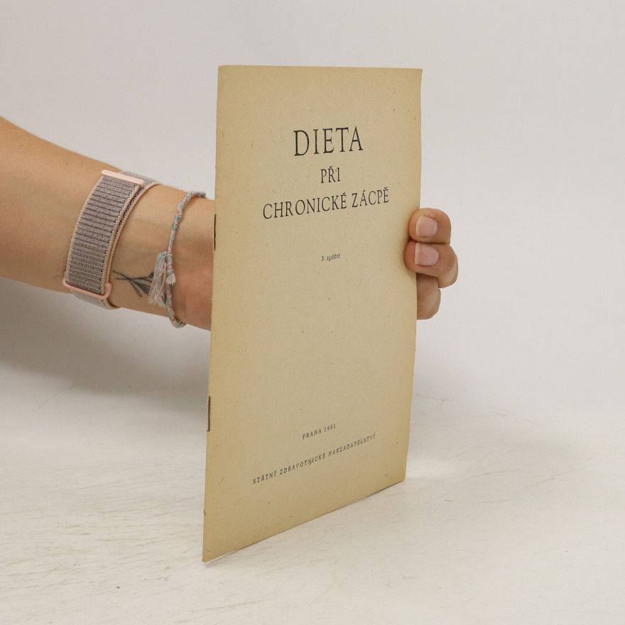 Autorenkollektiv Dieta při chronické zácpě