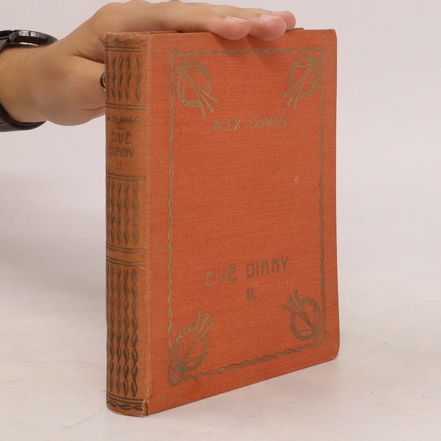 Alexandre Dumas der Ältere Dvě Diany II.