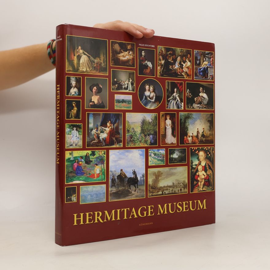 Hajo Düchting Hermitage Museum