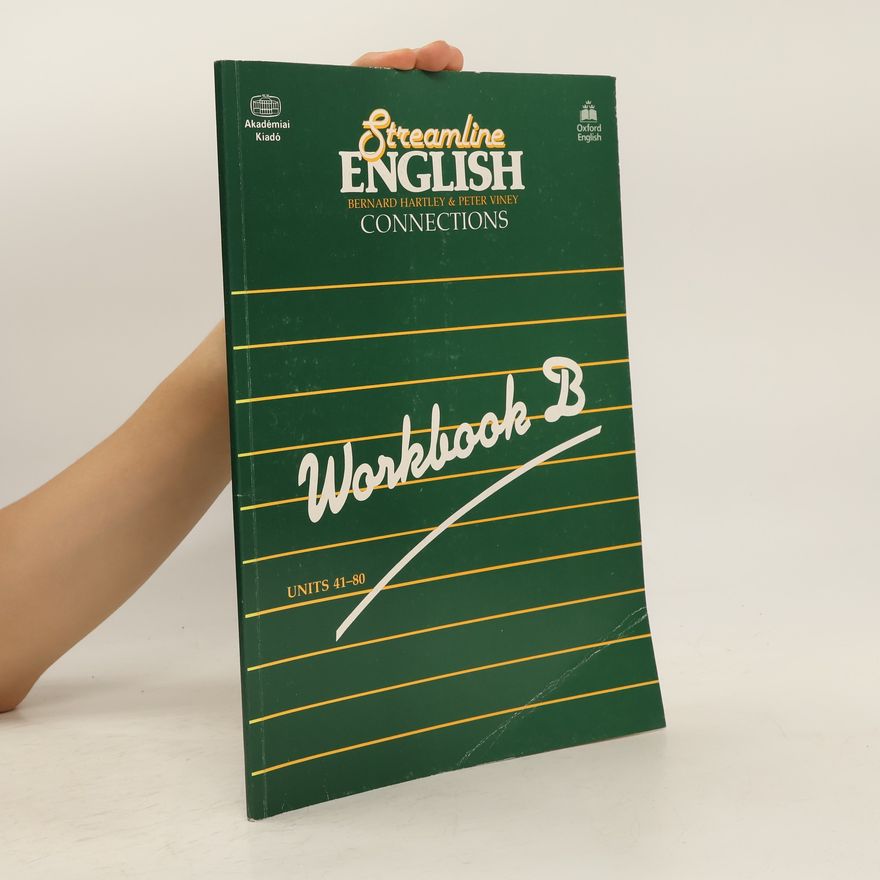 Bernard Hartley Workbook B. Units 41-80