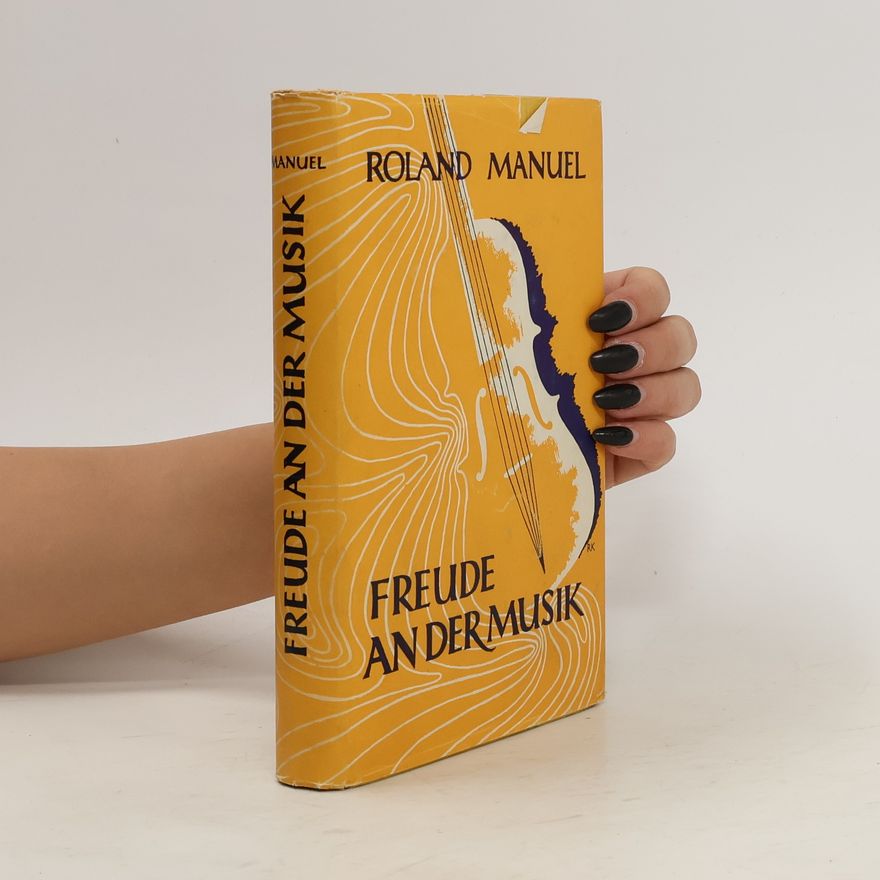 Roland-Manuel Freude an der musik