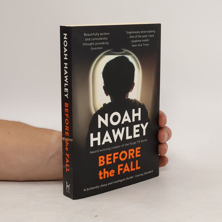 Noah Hawley Before the fall