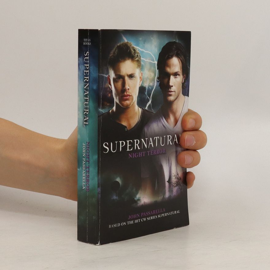 John Passarella Supernatural: Night terror