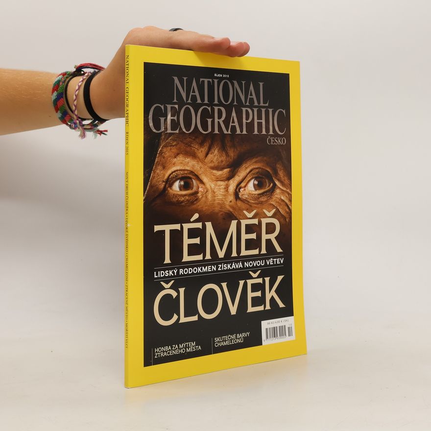 Collectif d'auteurs National Geographic 09/15