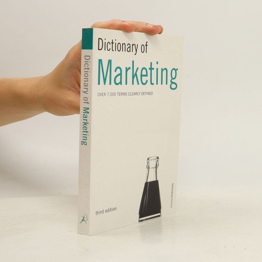 A. Ivanovic Dictionary of Marketing