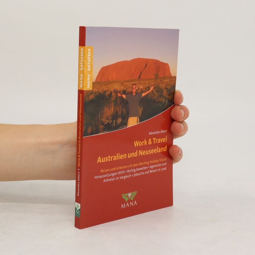 Alexandra Albert Work & Travel in Australien und Neuseeland