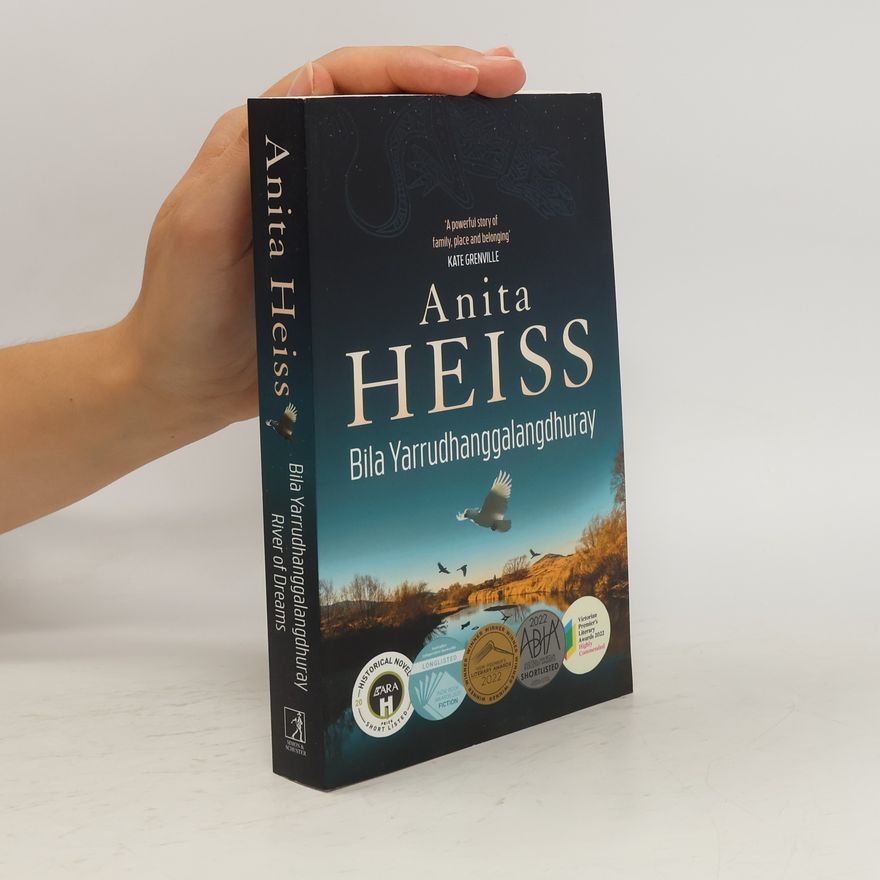 Anita Heiss Bila Yarrudhanggalangdhuray