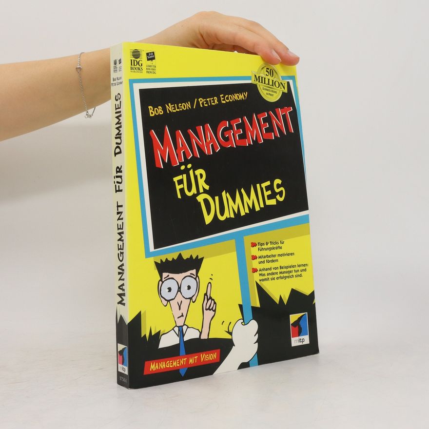 Bob Nelson Management für Dummies