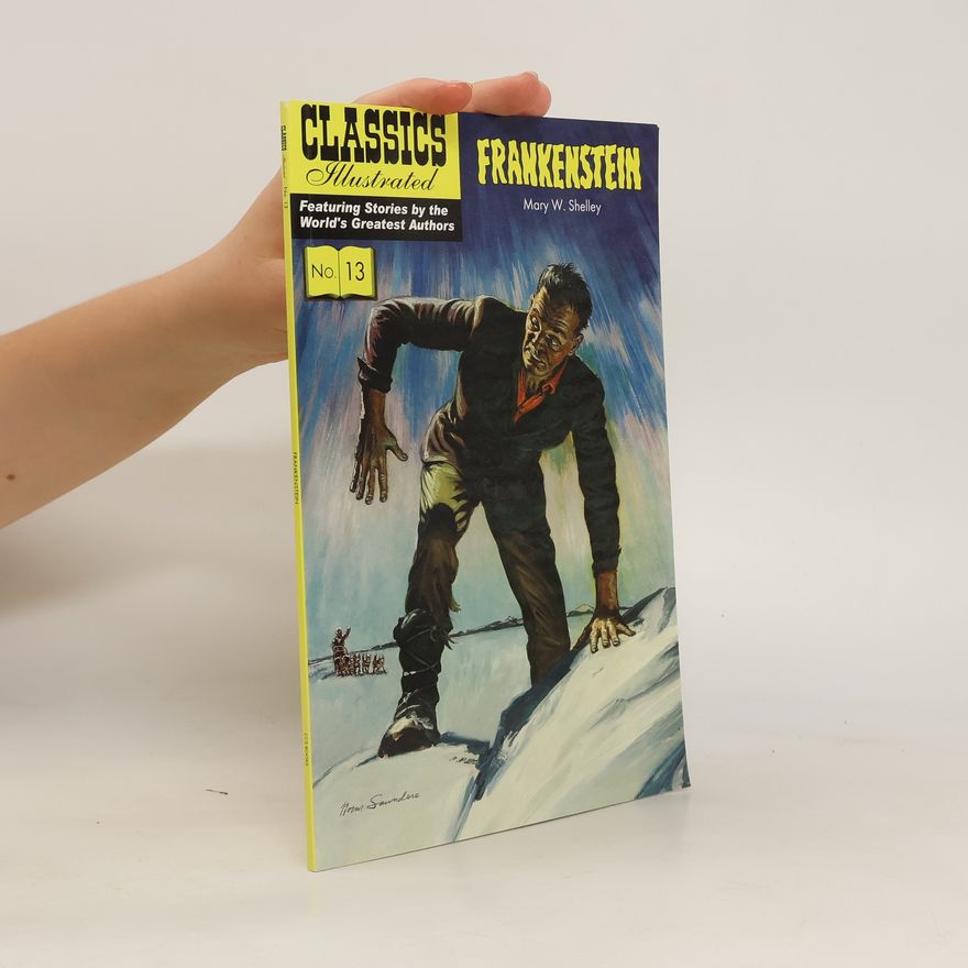 Mary W. Shelley Frankenstein