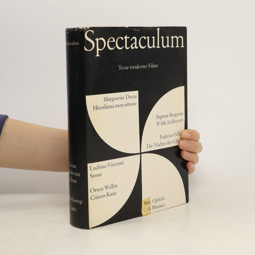 AA.VV. Spectaculum