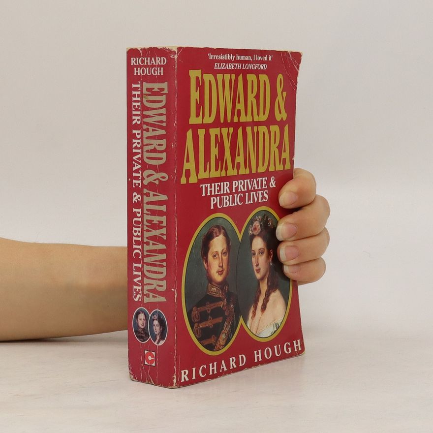 Richard Houghton Edward and Alexandra