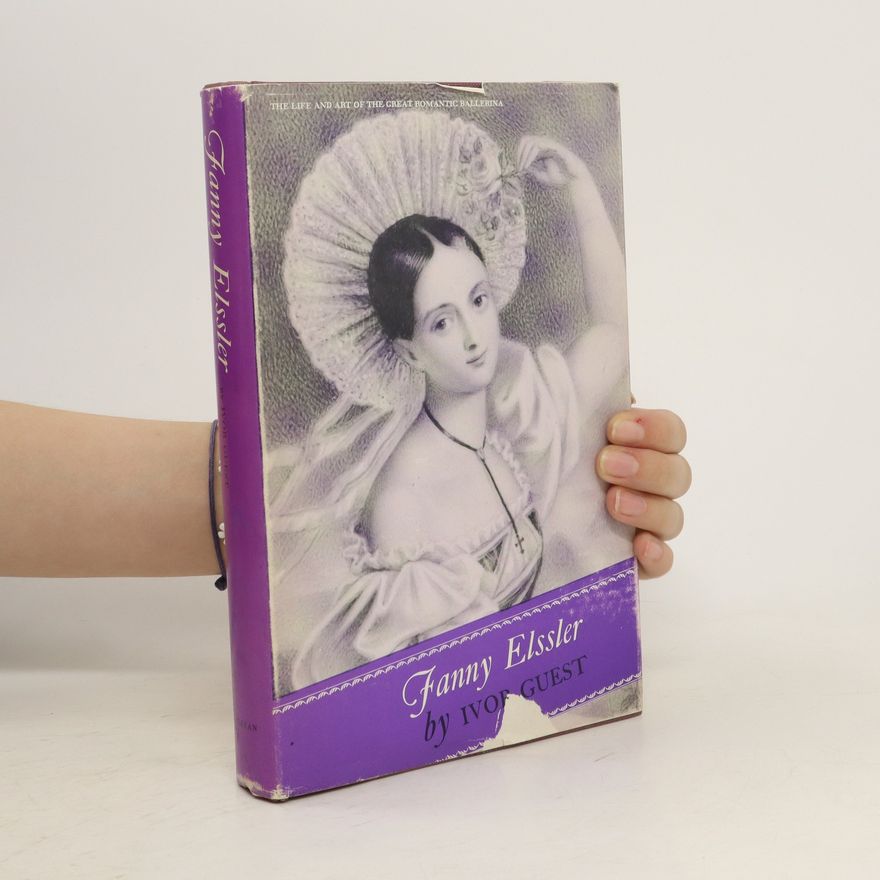 Ivor Guest Fanny Elssler
