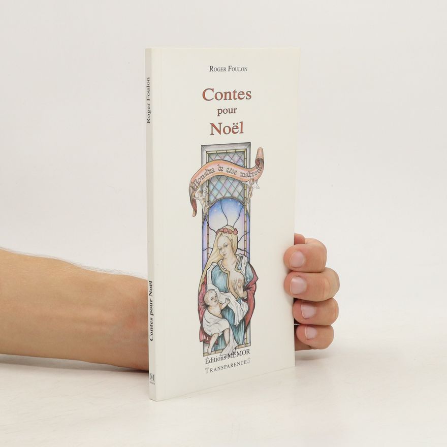 Roger Foulon Contes pour Noël