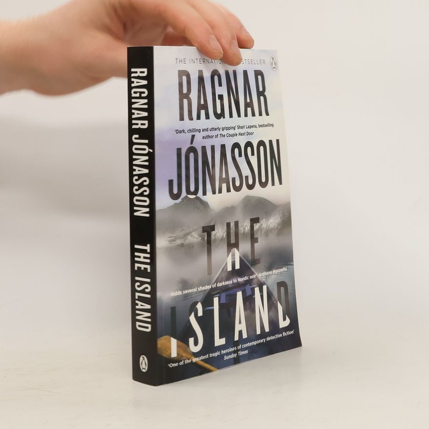 Ragnar Jónasson The Island