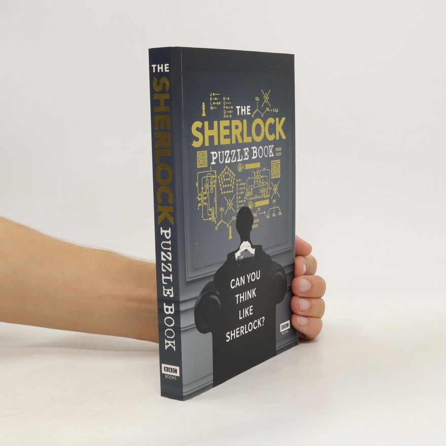 Steve Tribe The Sherlock Puzzle Book