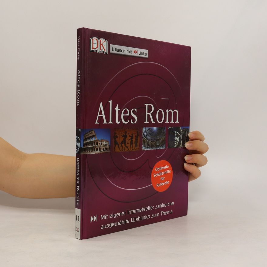 Peter Chrisp _372 Altes Rom