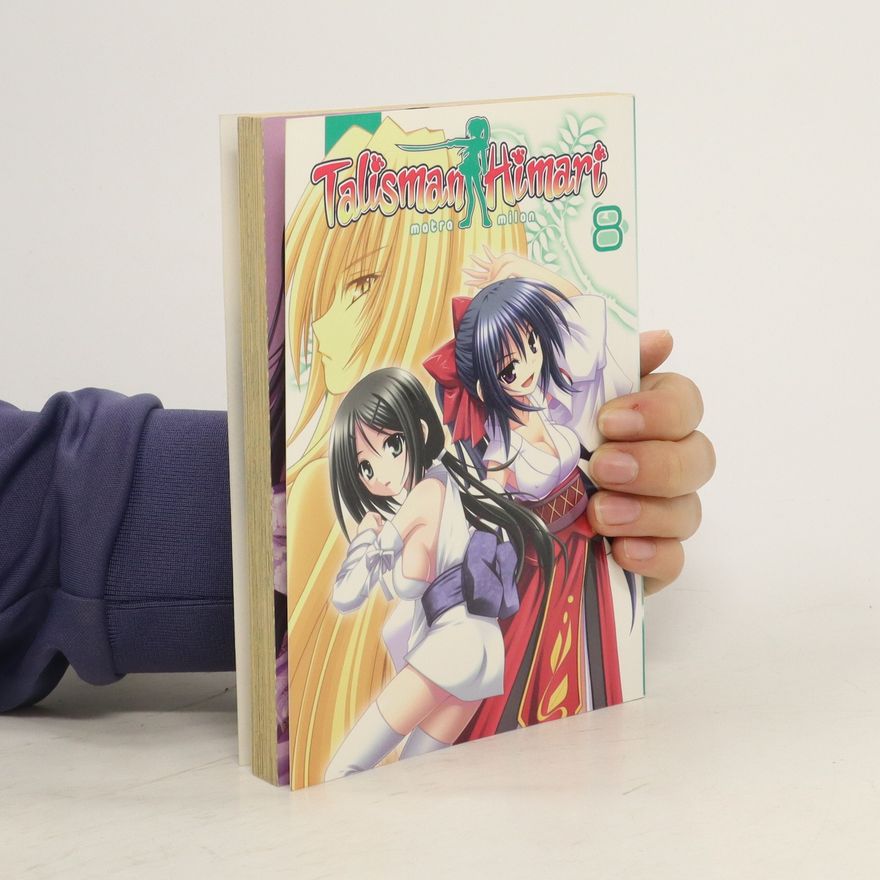 Autorenkollektiv Talisman Himari 8