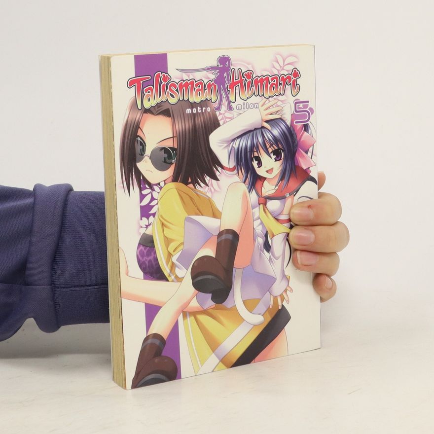 Kolektiv autorů Talisman Himari 5