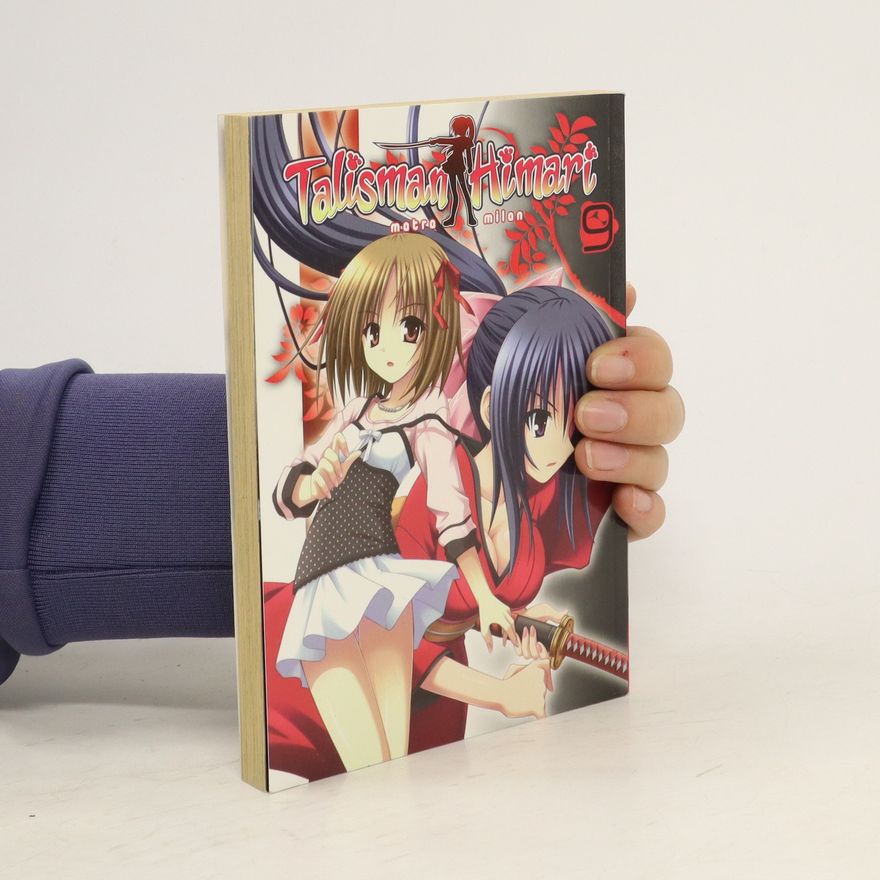 Milan Matra Talisman Himari. Bd.9