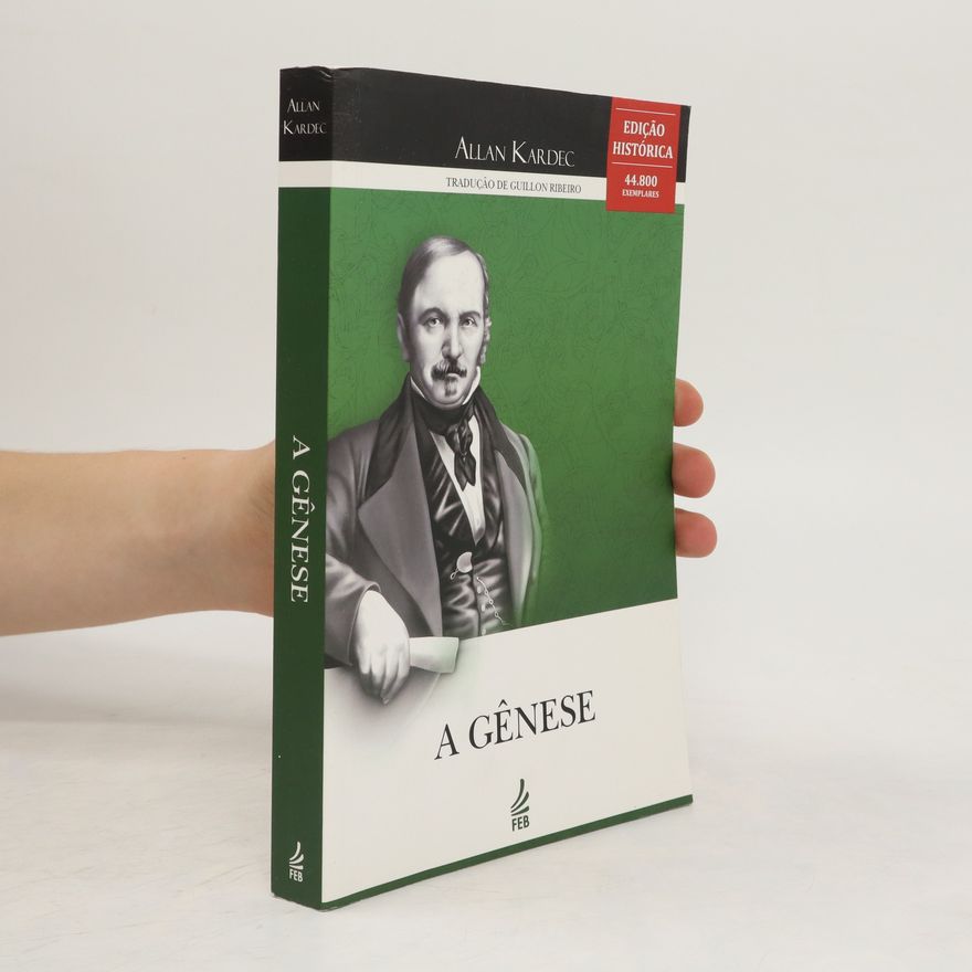 Allan Kardec A gênese