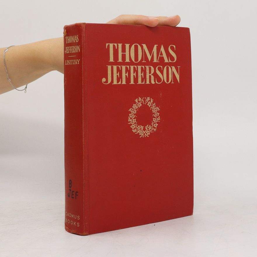 Gene Lisitzky Thomas Jefferson