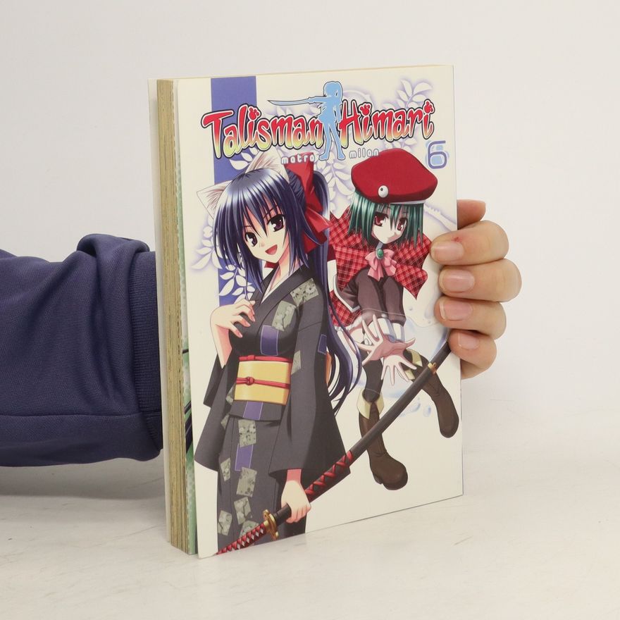 Autorenkollektiv Talisman Himari 6
