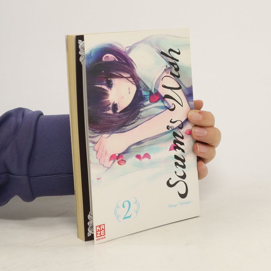 Mengo Yokoyari Scum's wish, Vol. 2
