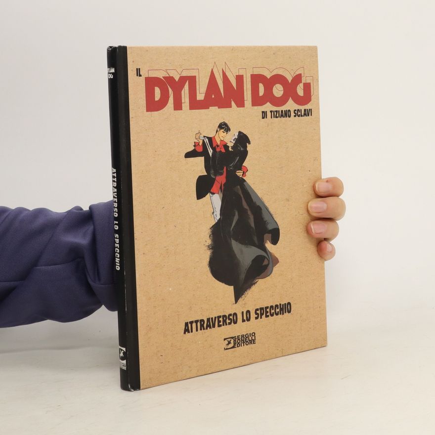 Dylan Dog Attraverso lo specchio