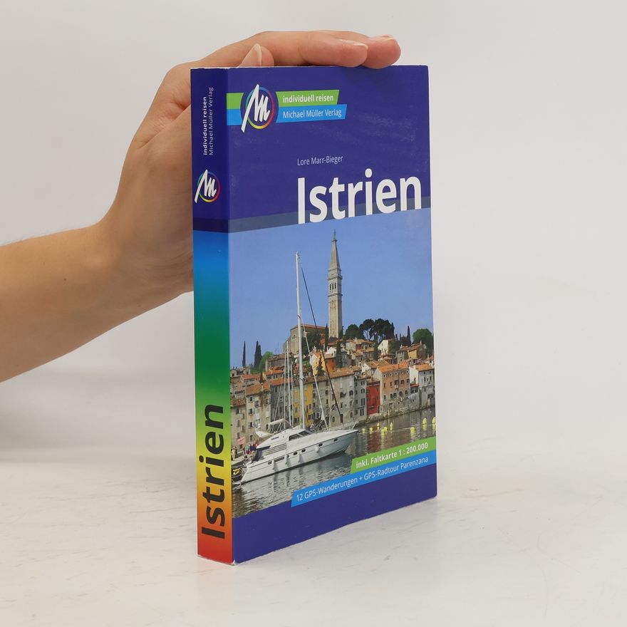 Lore Marr-Bieger Istrien