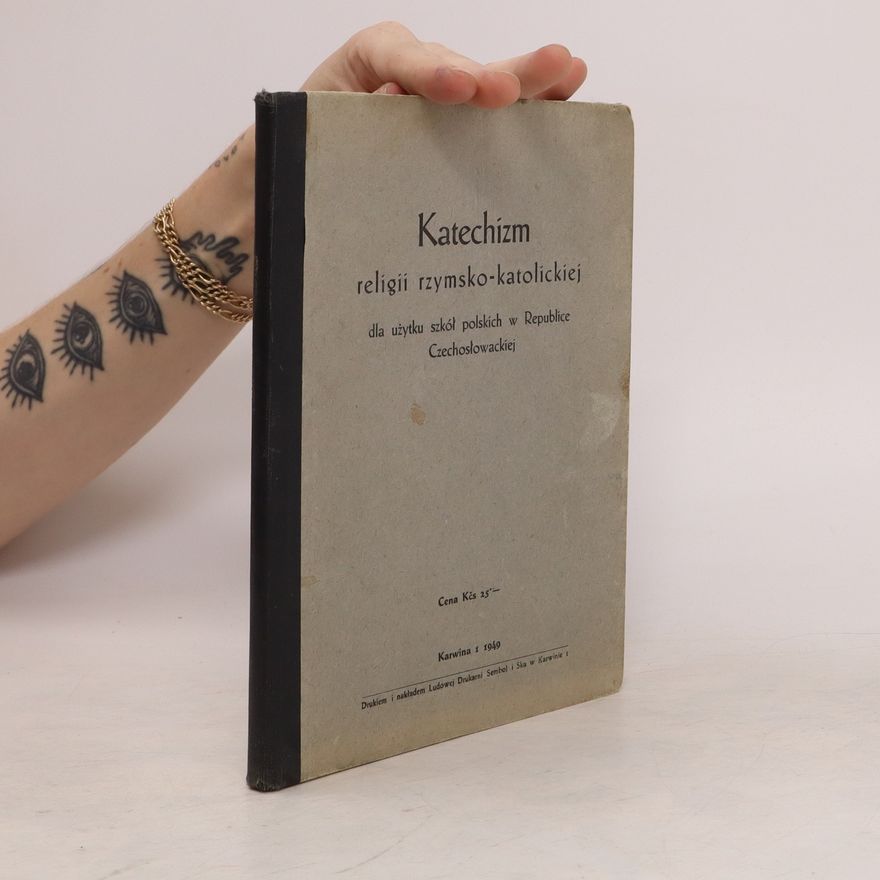 Autorenkollektiv Katechizm religii rzymsko-katoliciej