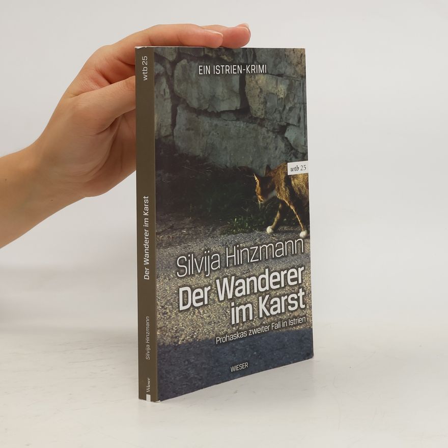 Silvija Hinzmann Der Wanderer im Karst