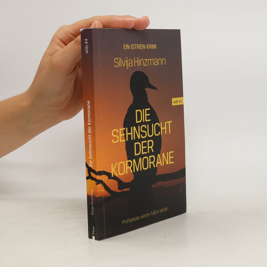 Silvija Hinzmann Die Sehnsucht der Kormorane