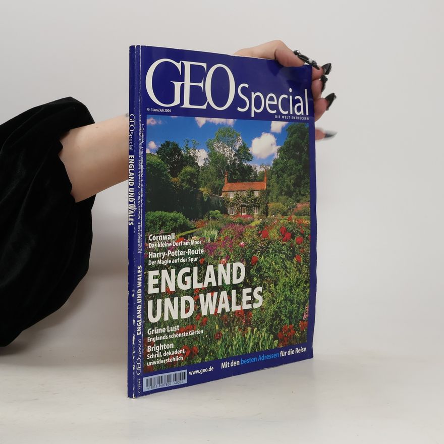 Collectif d'auteurs GeoSpecial 7/2004