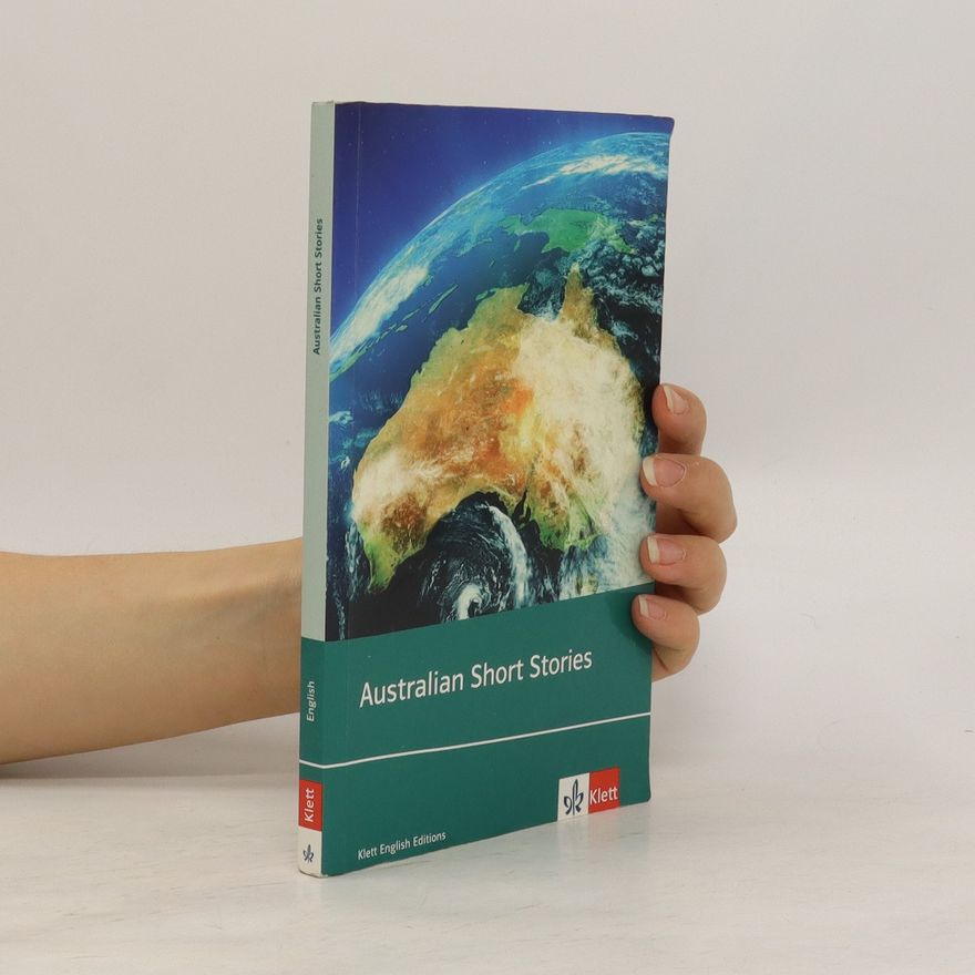 Arthur Kutscher Australian Short Stories