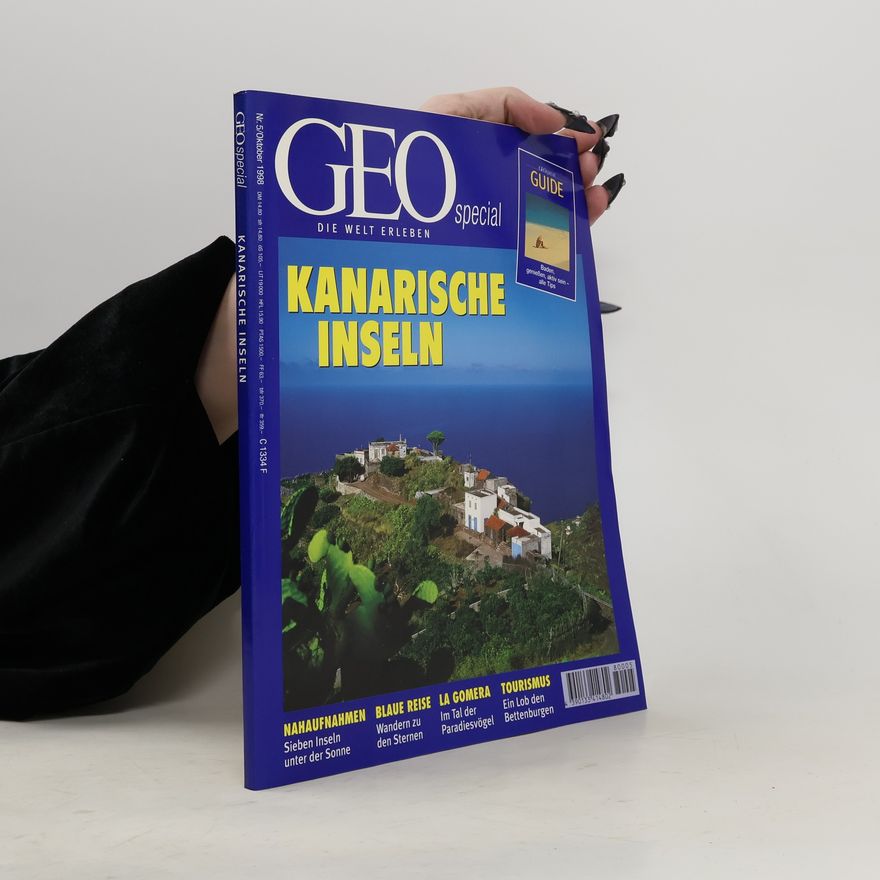 Collectif d'auteurs GeoSpecial 5/1998