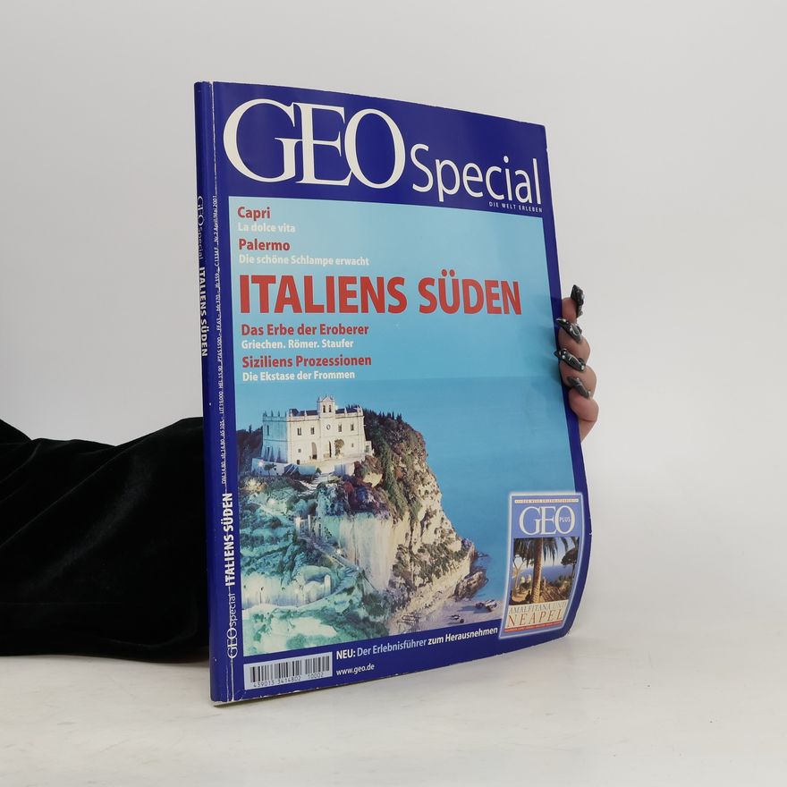 Autorenkollektiv Italiens Süden