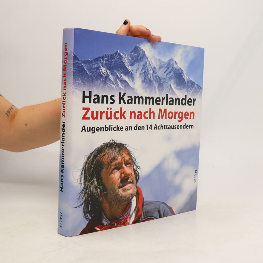 Hans Kammerlander Zurück nach Morgen