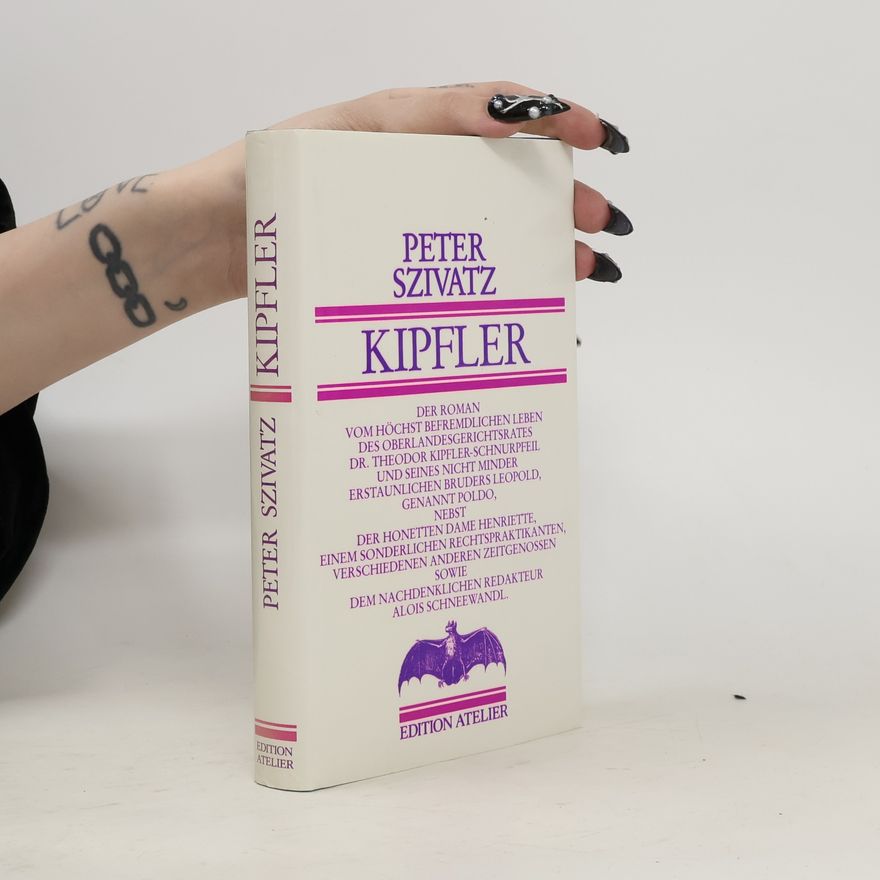 Peter Szivatz Kipfler