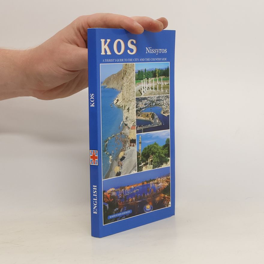Autorenkollektiv Kos. A Tourist`s Guide to The City and The Country Side