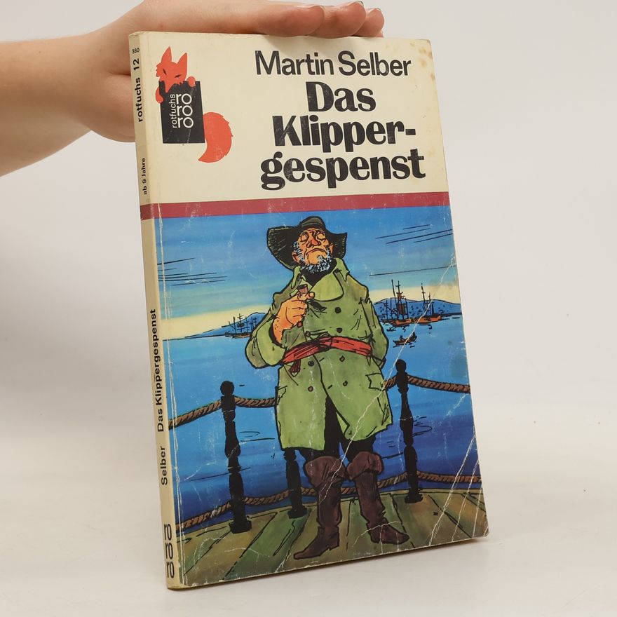 Martin Selber Das Klippergespenst