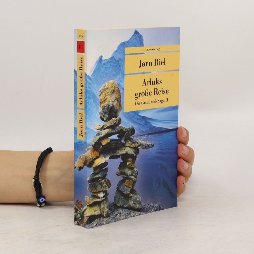 Jørn Riel Die Grönland-Saga