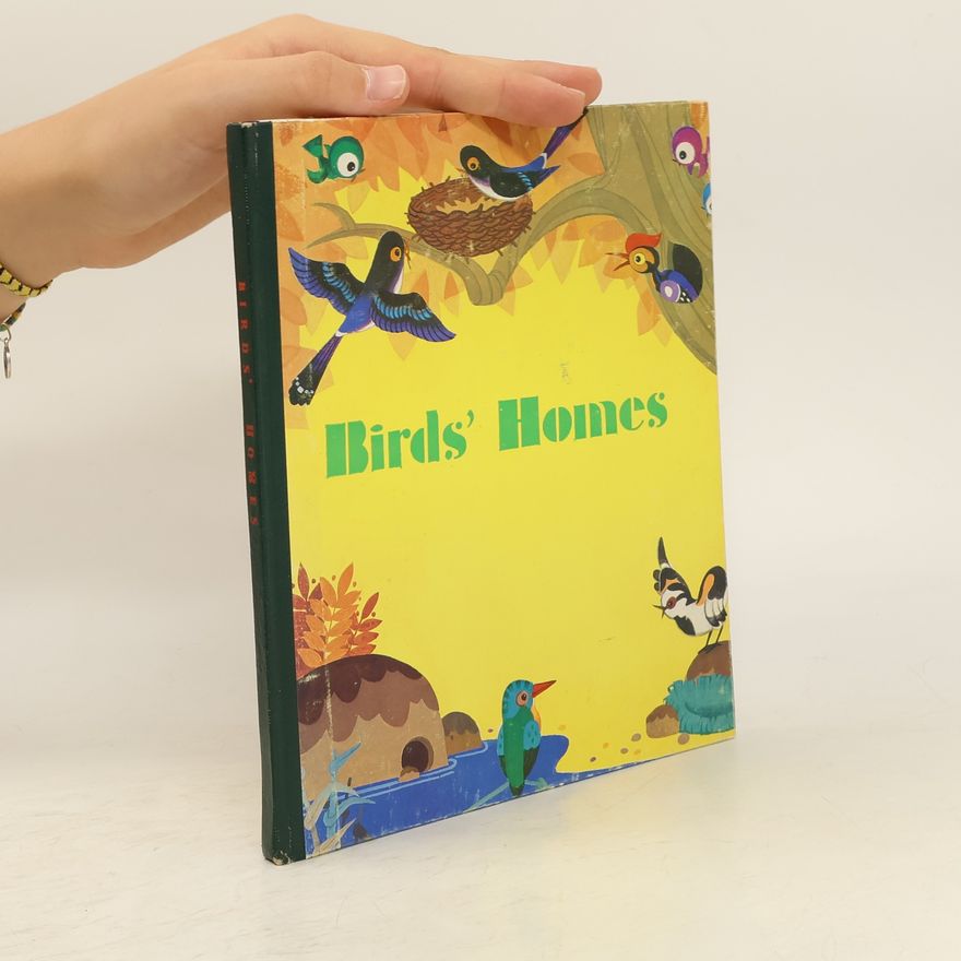 Ju Zi Bird's Homes